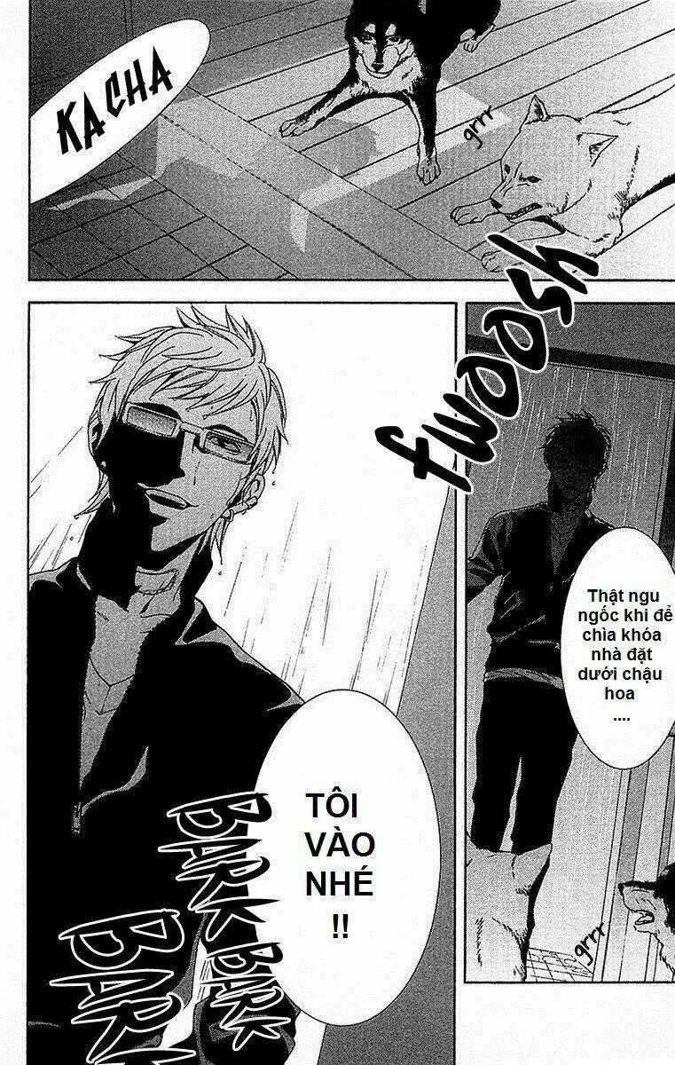 Mayonaka No Ariadone Chapter 9 trang 38