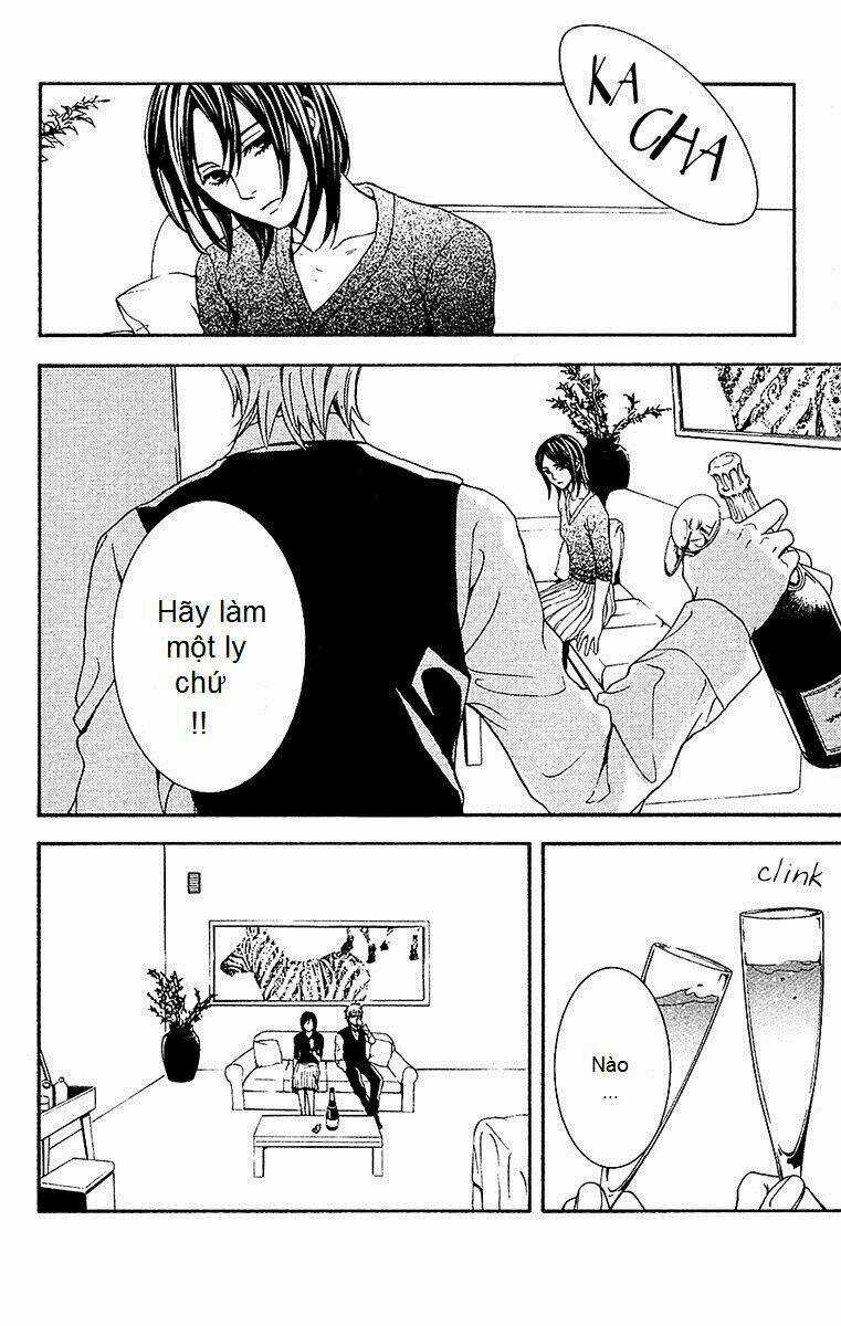 Mayonaka No Ariadone Chapter 9 trang 6