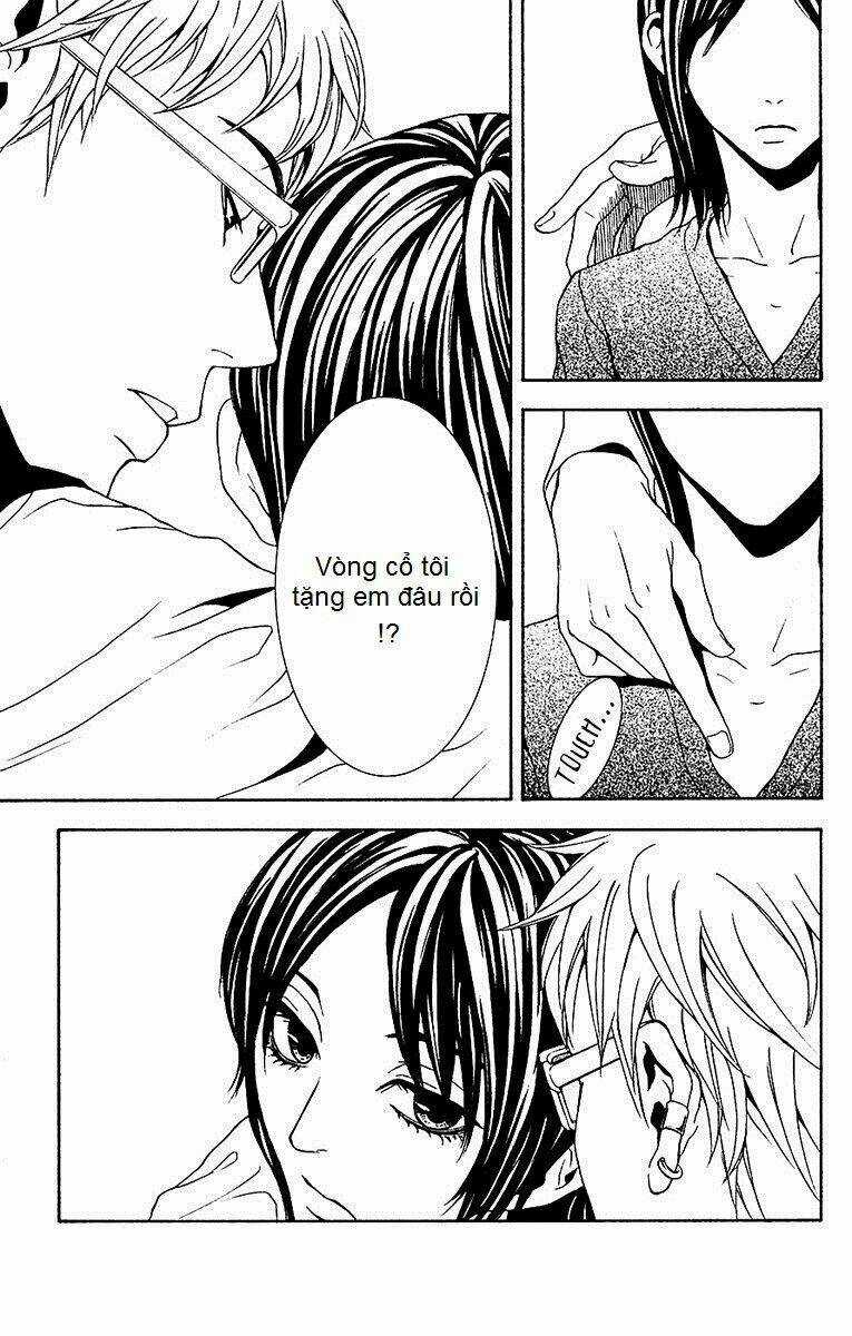 Mayonaka No Ariadone Chapter 9 trang 7