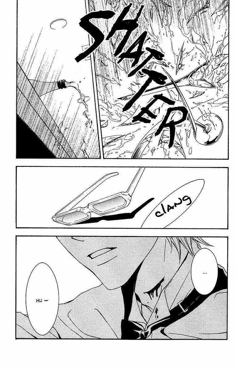 Mayonaka No Ariadone Chapter 9 trang 9