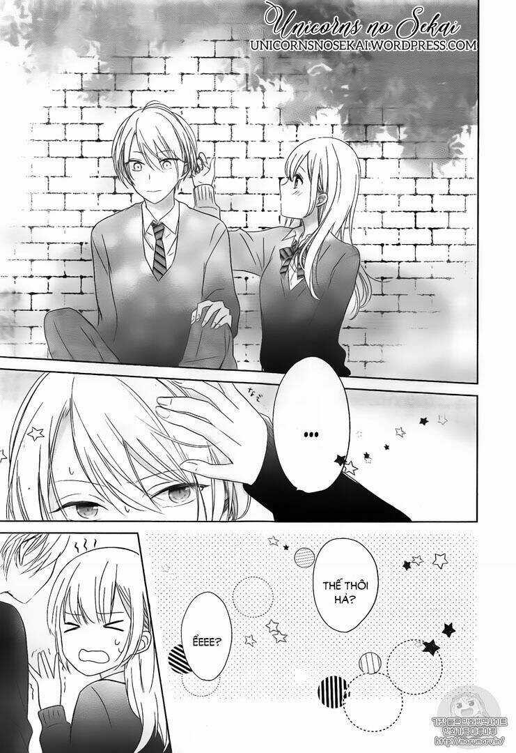 Mayonaka No Stellarium Chapter 1 trang 26