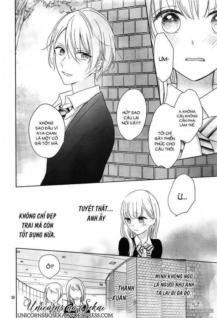 Mayonaka No Stellarium Chapter 1 trang 29