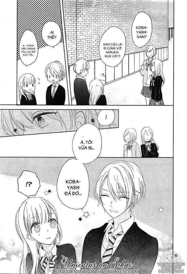 Mayonaka No Stellarium Chapter 1 trang 30