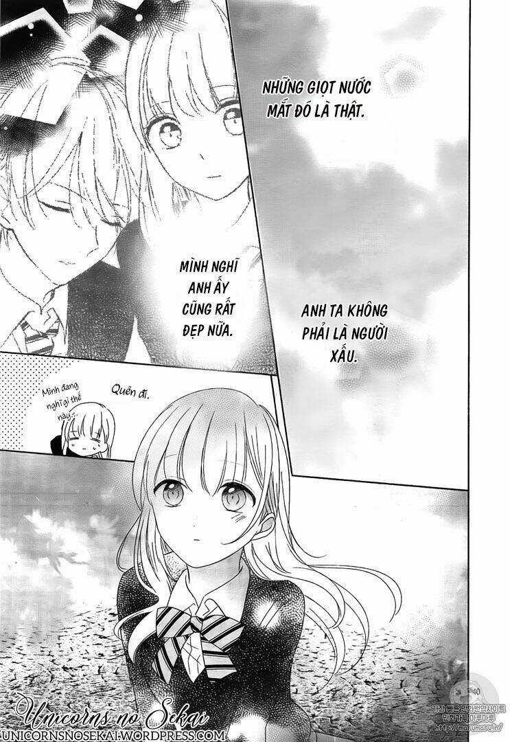 Mayonaka No Stellarium Chapter 1 trang 40