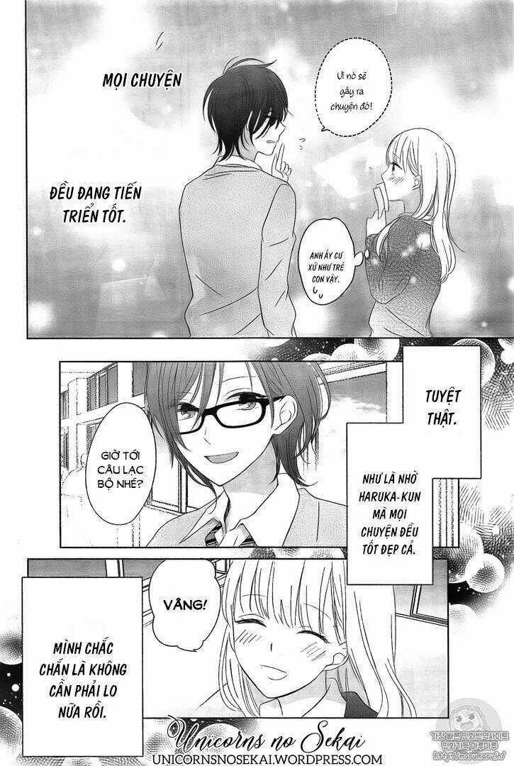 Mayonaka No Stellarium Chapter 1 trang 43