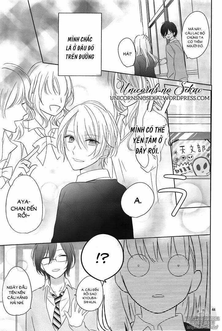 Mayonaka No Stellarium Chapter 1 trang 44