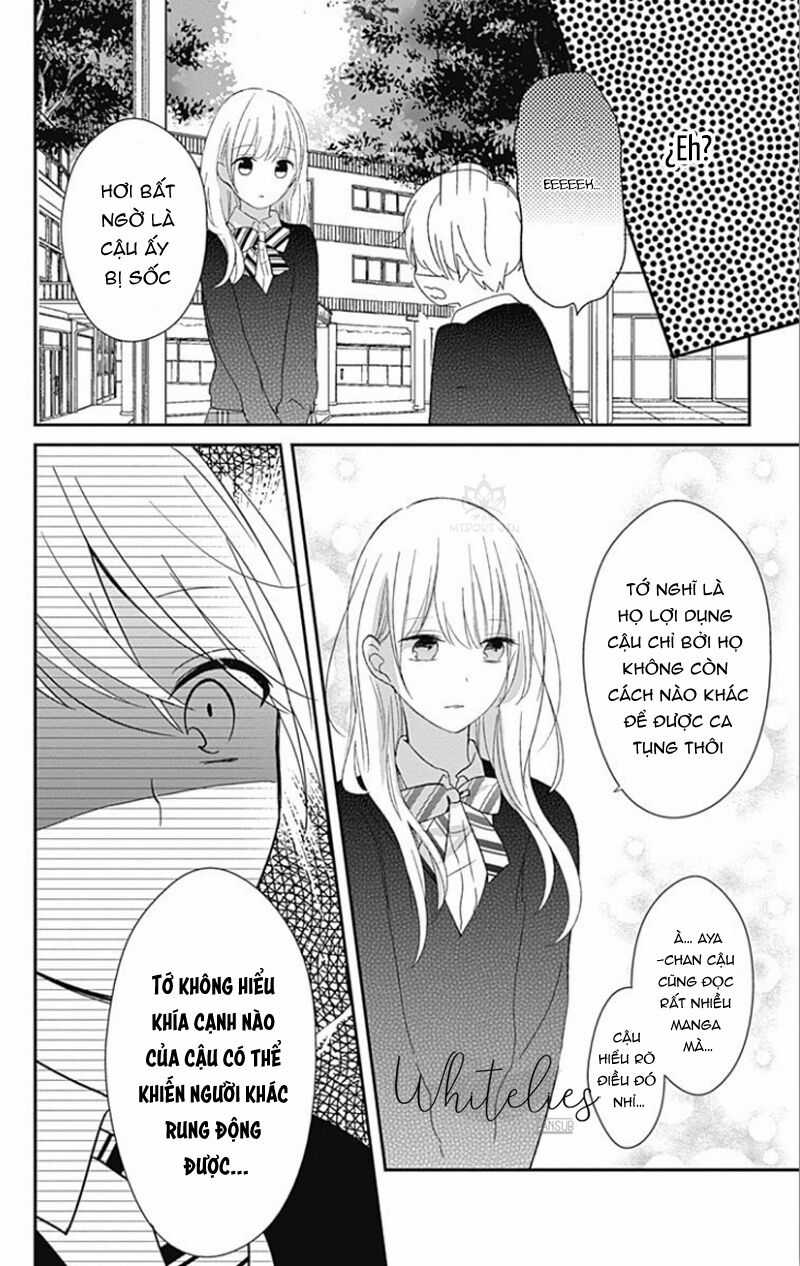 Mayonaka No Stellarium Chapter 10 trang 10