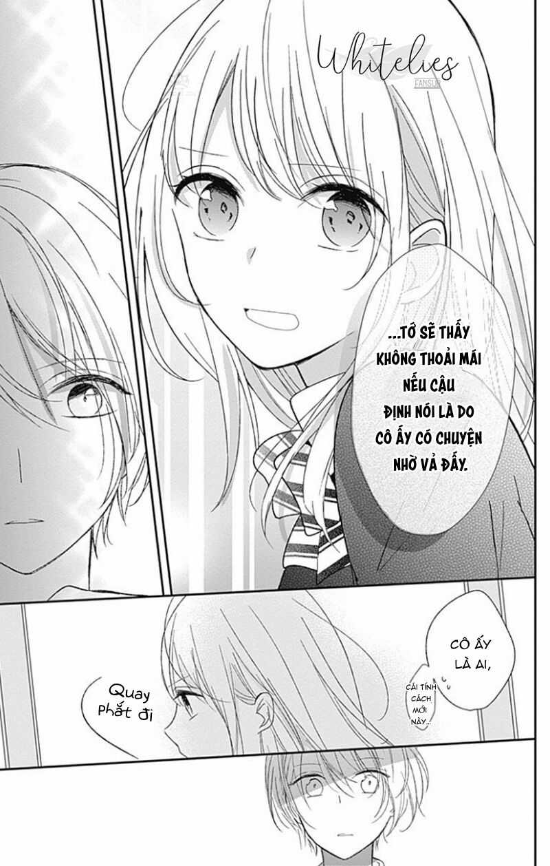 Mayonaka No Stellarium Chapter 10 trang 13