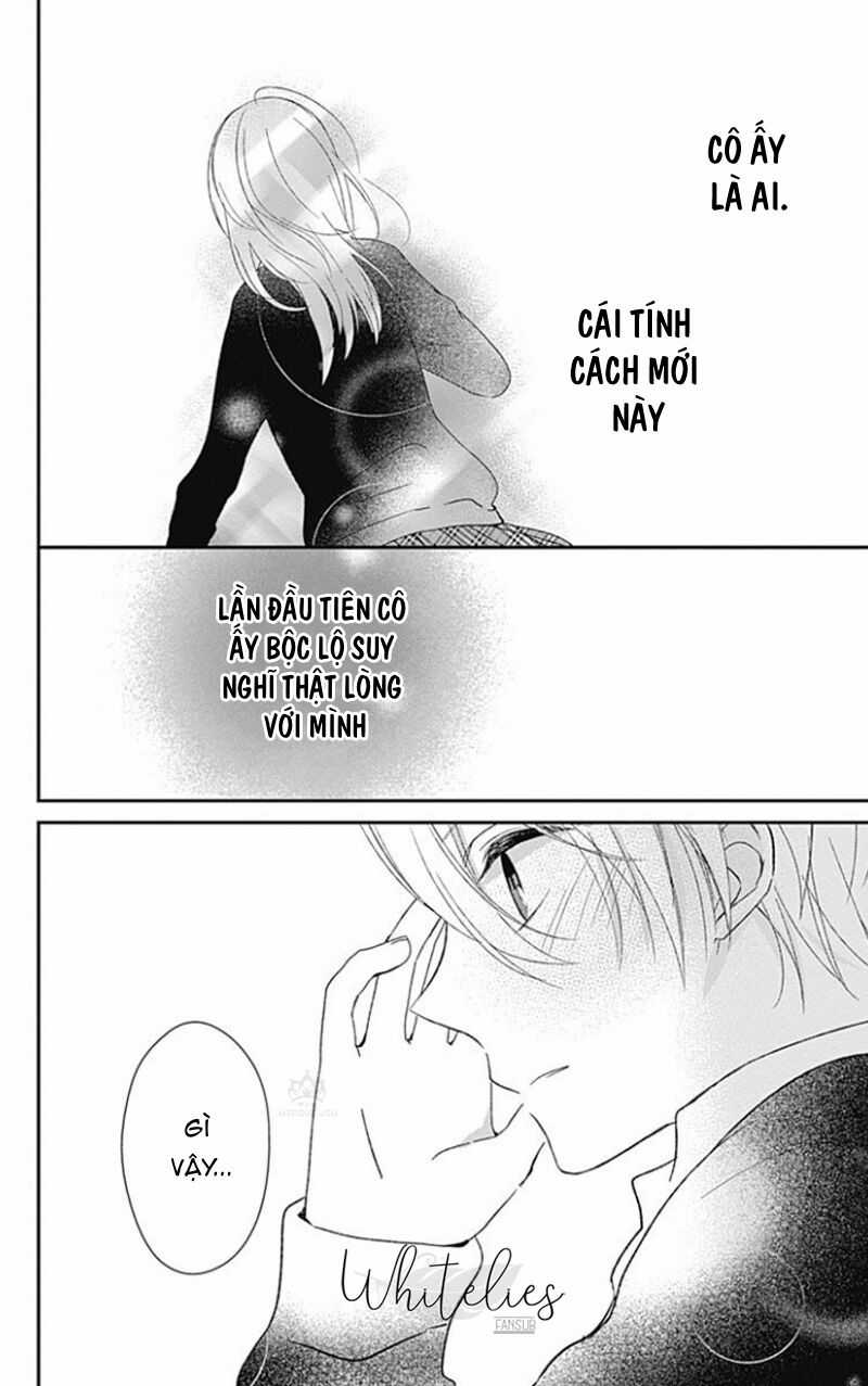 Mayonaka No Stellarium Chapter 10 trang 14