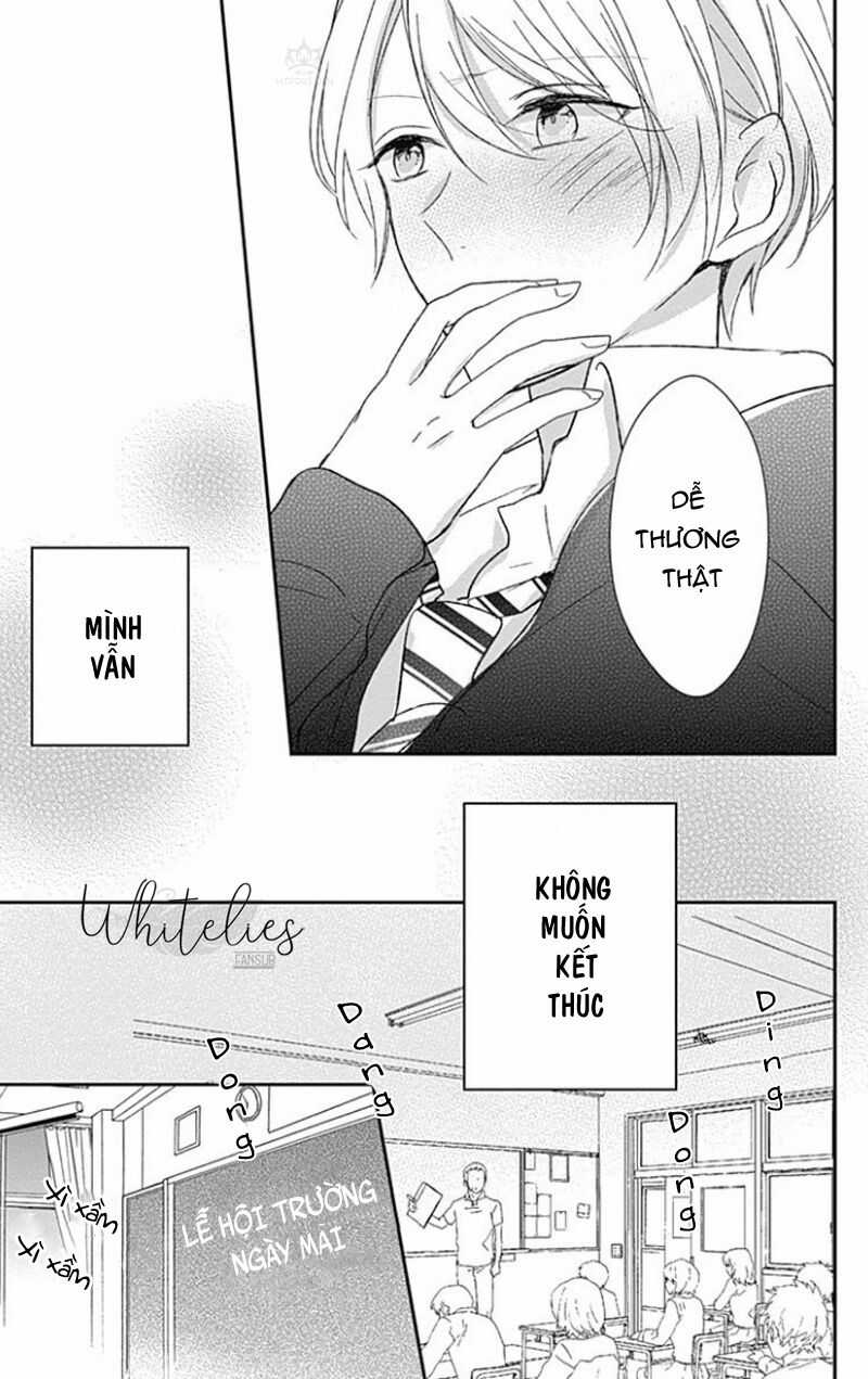 Mayonaka No Stellarium Chapter 10 trang 15