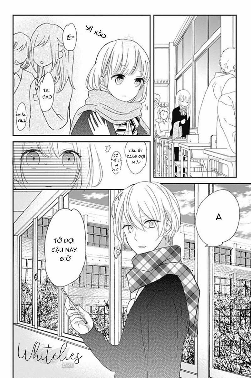 Mayonaka No Stellarium Chapter 10 trang 16