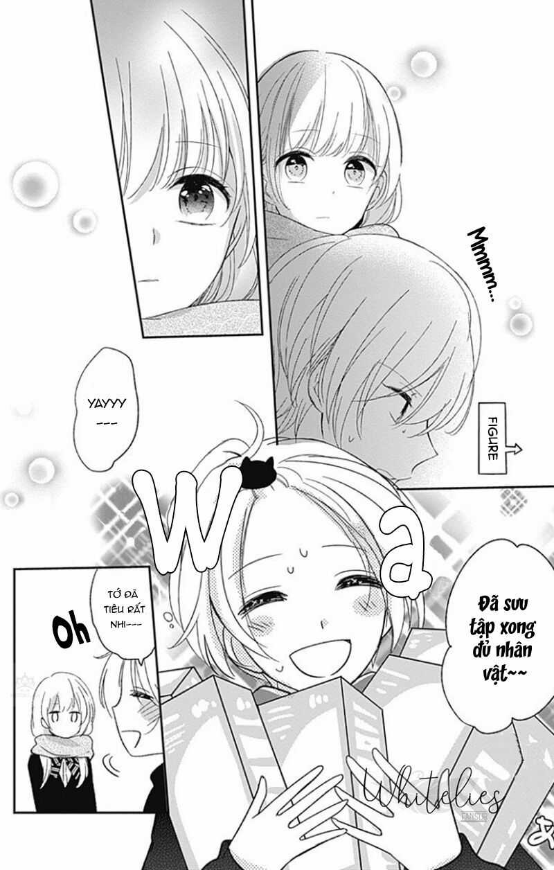 Mayonaka No Stellarium Chapter 10 trang 22