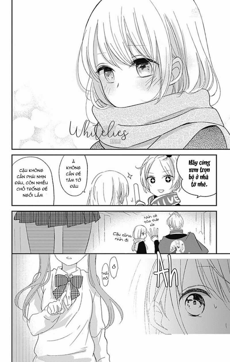 Mayonaka No Stellarium Chapter 10 trang 24