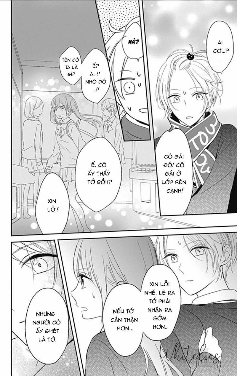 Mayonaka No Stellarium Chapter 10 trang 26