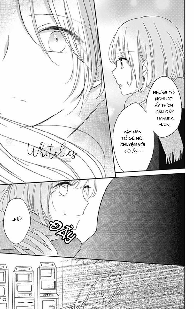 Mayonaka No Stellarium Chapter 10 trang 27