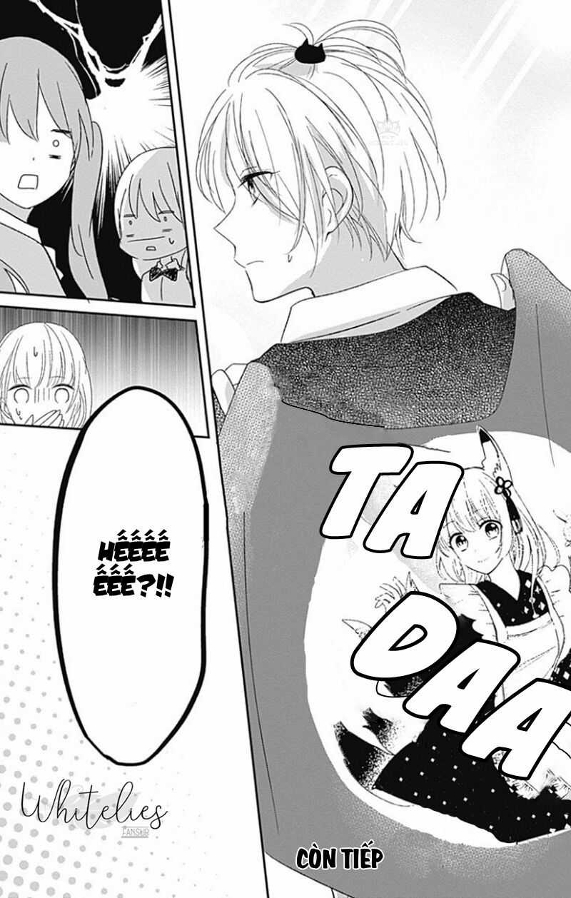 Mayonaka No Stellarium Chapter 10 trang 29