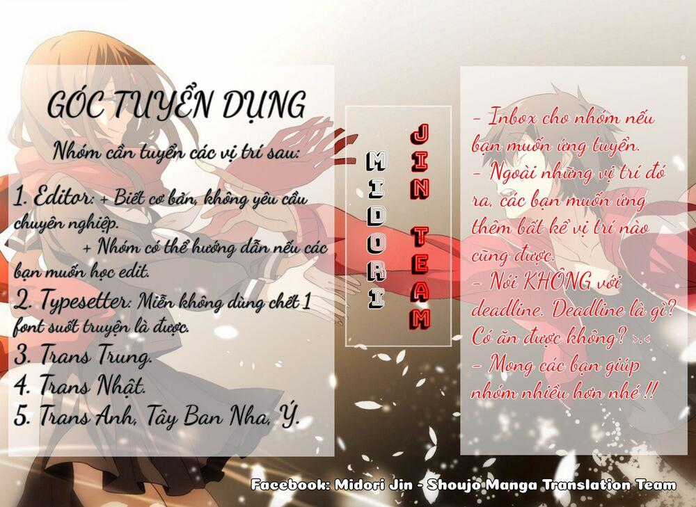 Mayonaka No Stellarium Chapter 10 trang 30