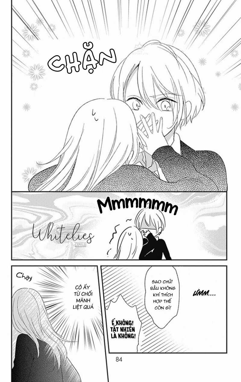 Mayonaka No Stellarium Chapter 10 trang 8