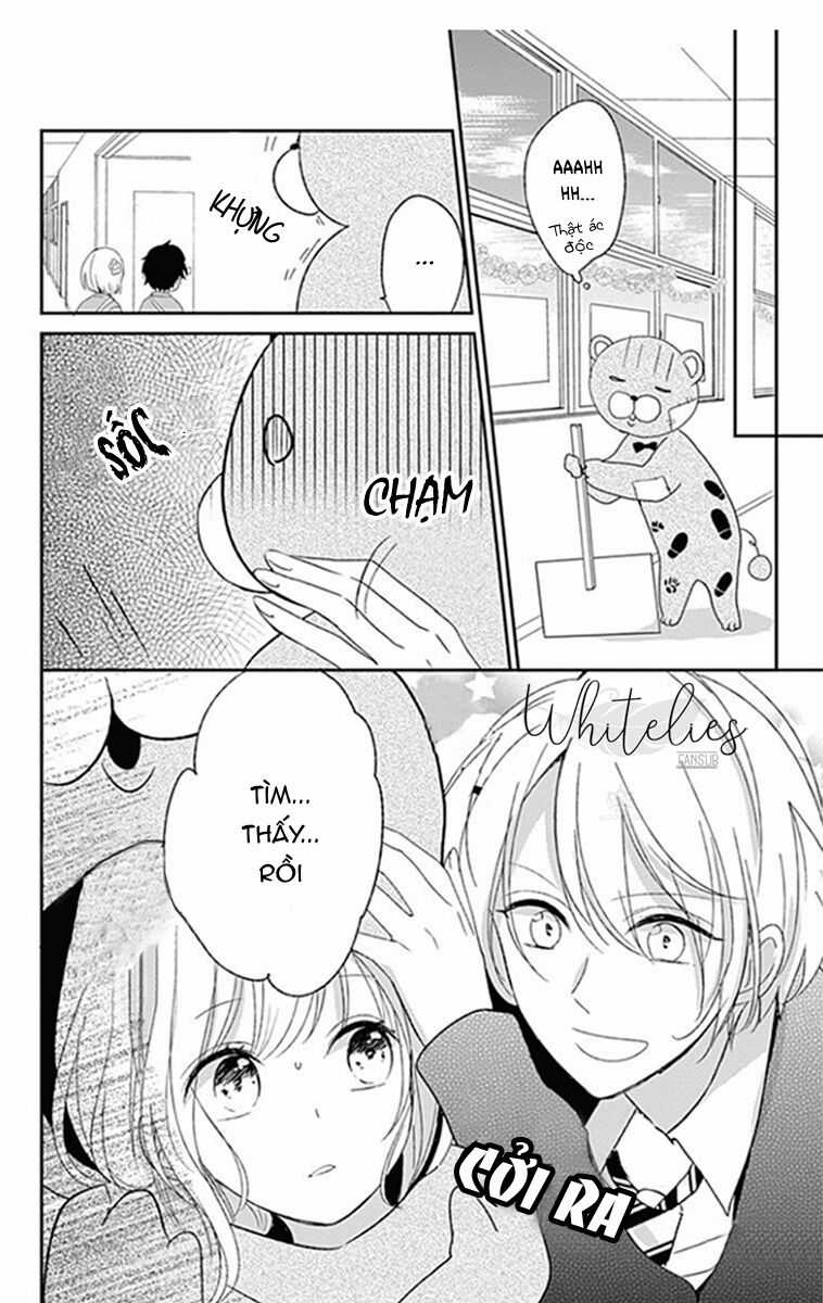 Mayonaka No Stellarium Chapter 11 trang 23