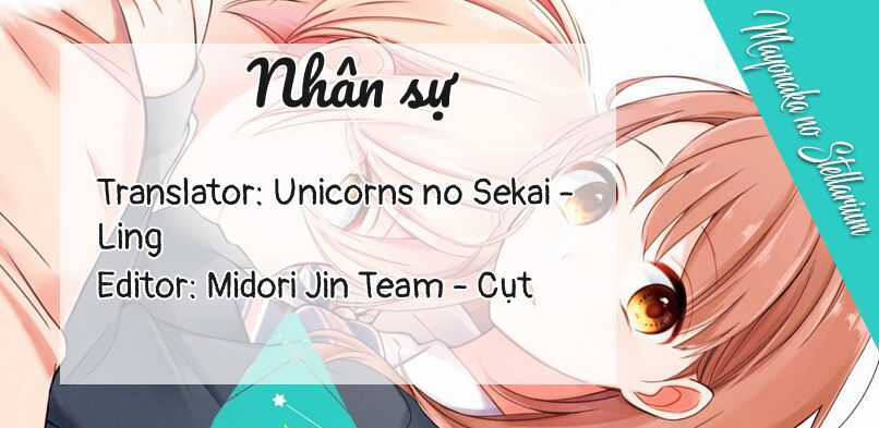 Mayonaka No Stellarium Chapter 11 trang 4