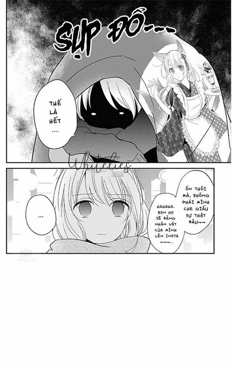 Mayonaka No Stellarium Chapter 11 trang 5