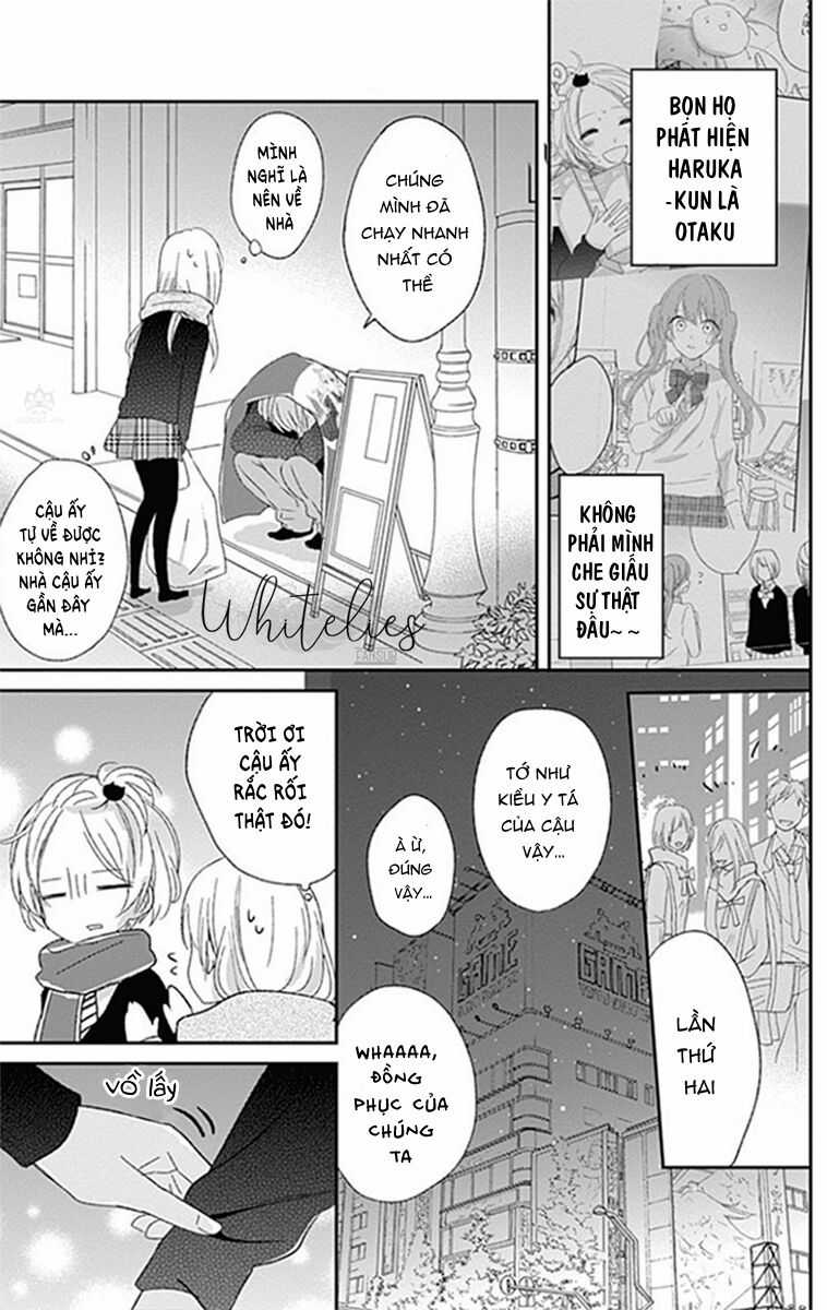 Mayonaka No Stellarium Chapter 11 trang 6