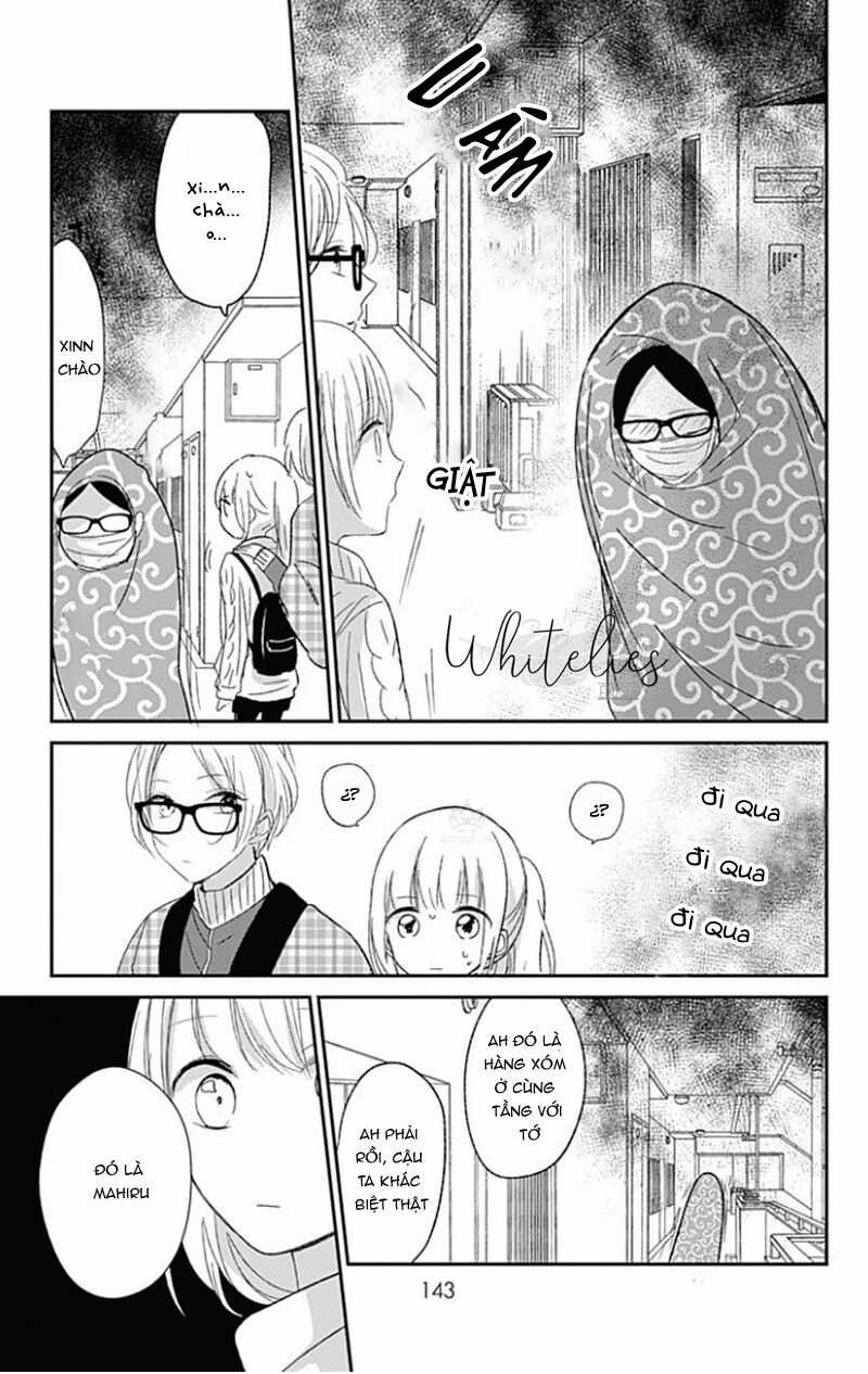 Mayonaka No Stellarium Chapter 12 trang 15