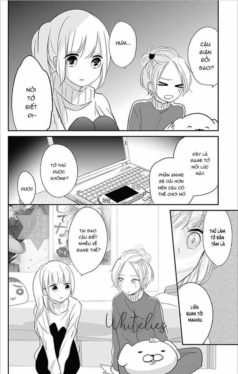 Mayonaka No Stellarium Chapter 12 trang 18