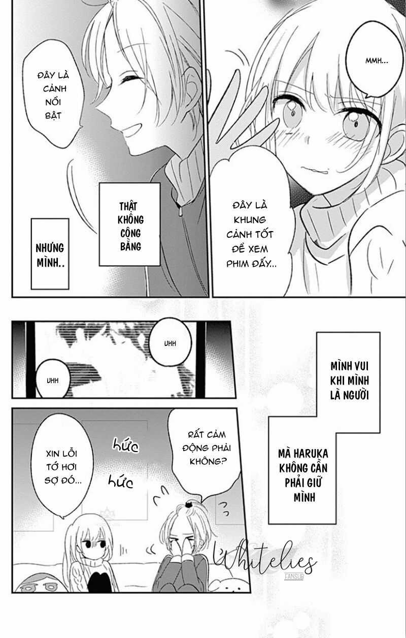 Mayonaka No Stellarium Chapter 12 trang 22