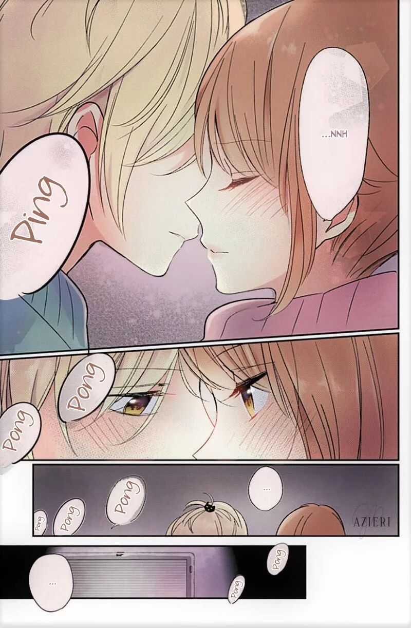 Mayonaka No Stellarium Chapter 12 trang 25