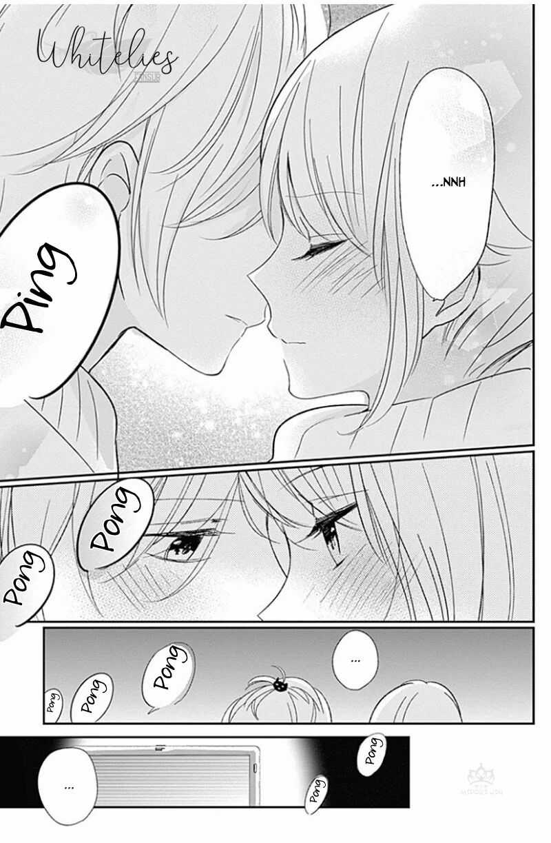 Mayonaka No Stellarium Chapter 12 trang 26