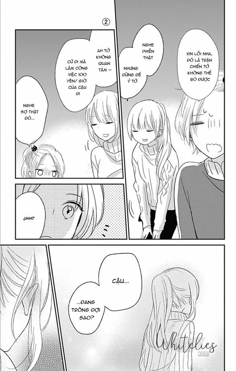 Mayonaka No Stellarium Chapter 12 trang 28