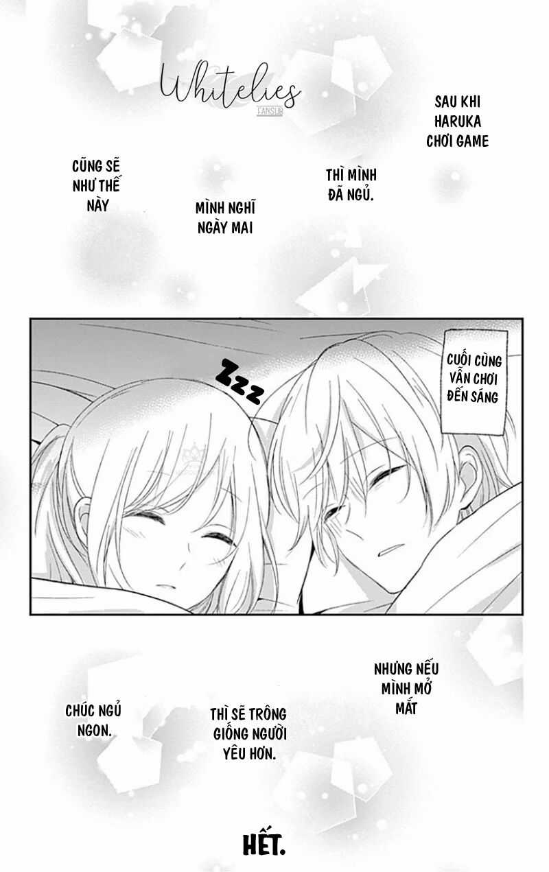 Mayonaka No Stellarium Chapter 12 trang 30