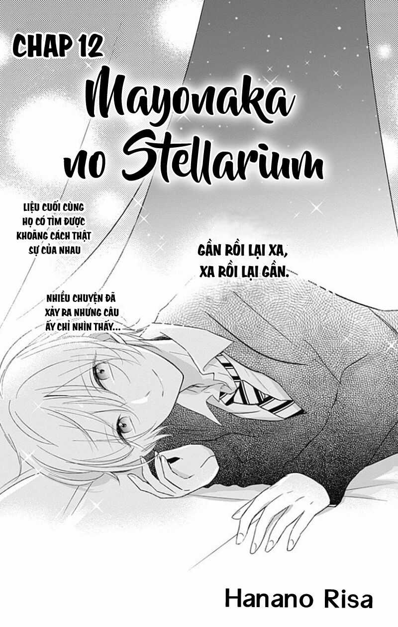 Mayonaka No Stellarium Chapter 12 trang 5