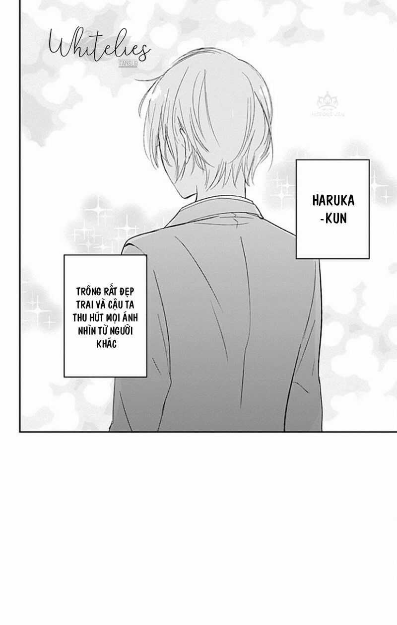 Mayonaka No Stellarium Chapter 12 trang 6