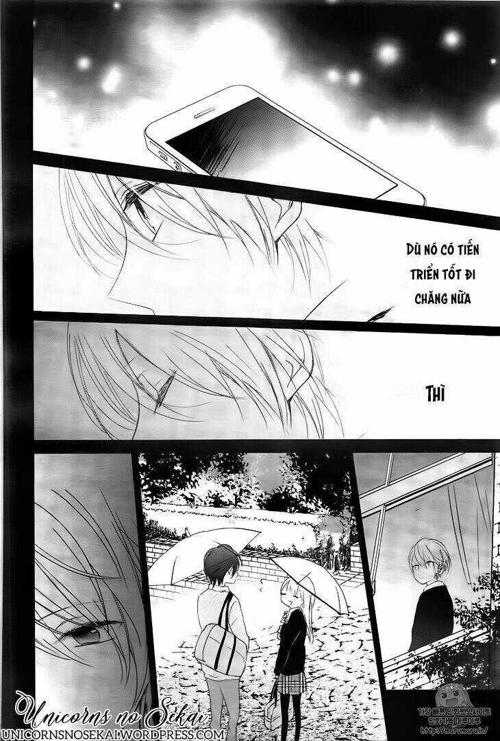 Mayonaka No Stellarium Chapter 2 trang 25