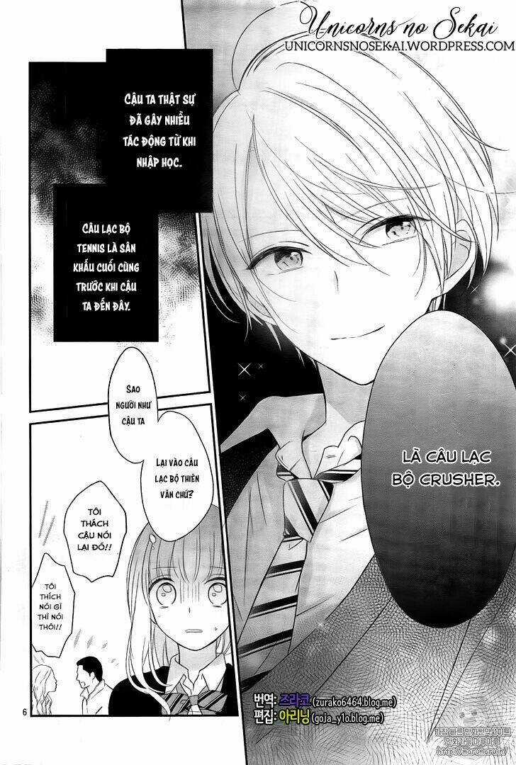 Mayonaka No Stellarium Chapter 2 trang 7