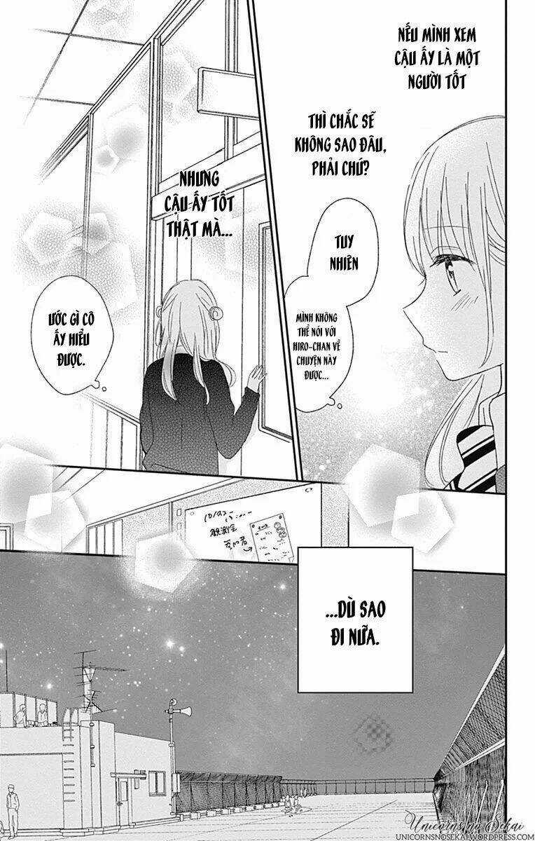 Mayonaka No Stellarium Chapter 3 trang 16