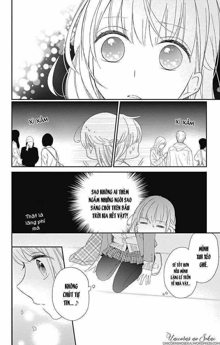 Mayonaka No Stellarium Chapter 3 trang 21