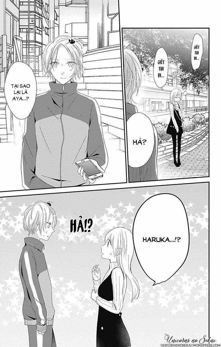 Mayonaka No Stellarium Chapter 4 trang 10