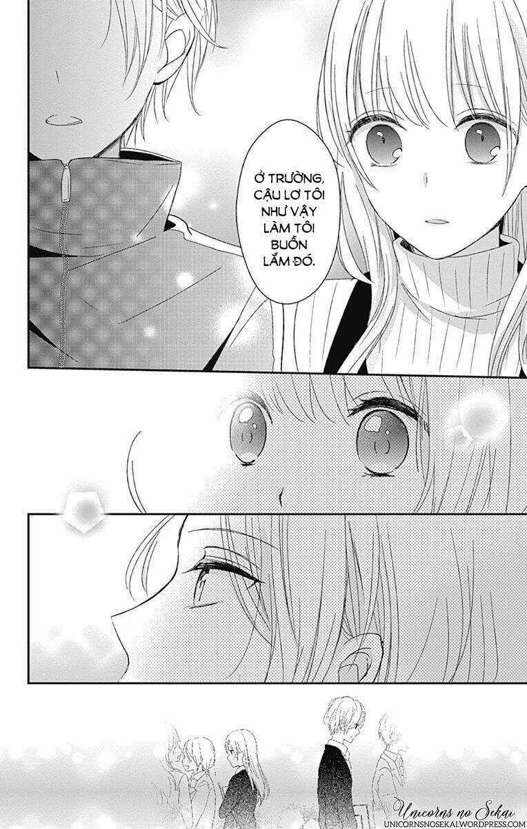 Mayonaka No Stellarium Chapter 4 trang 23