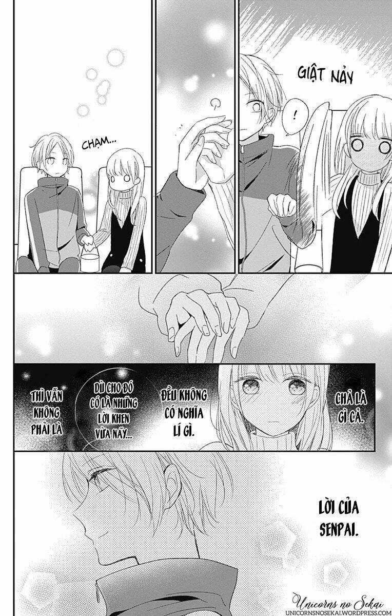 Mayonaka No Stellarium Chapter 4 trang 25