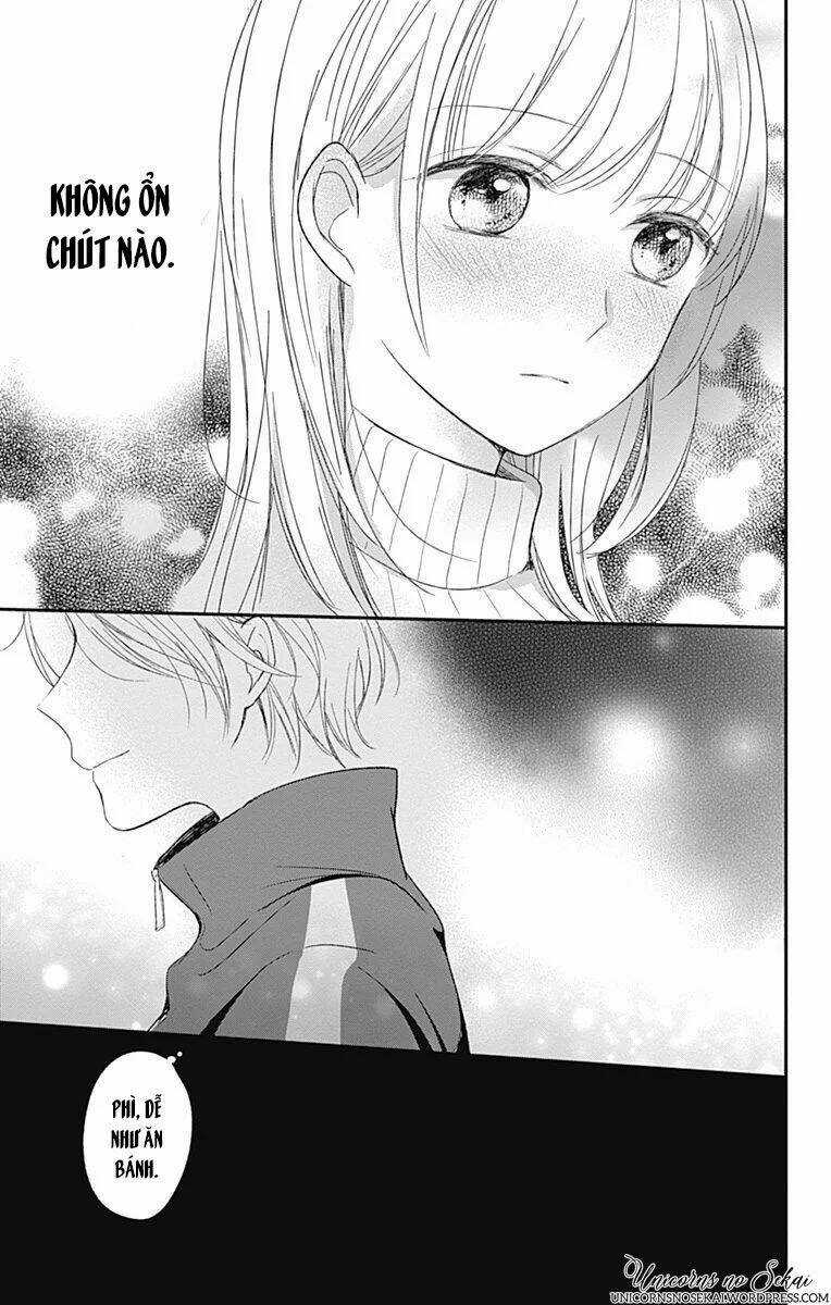 Mayonaka No Stellarium Chapter 4 trang 26