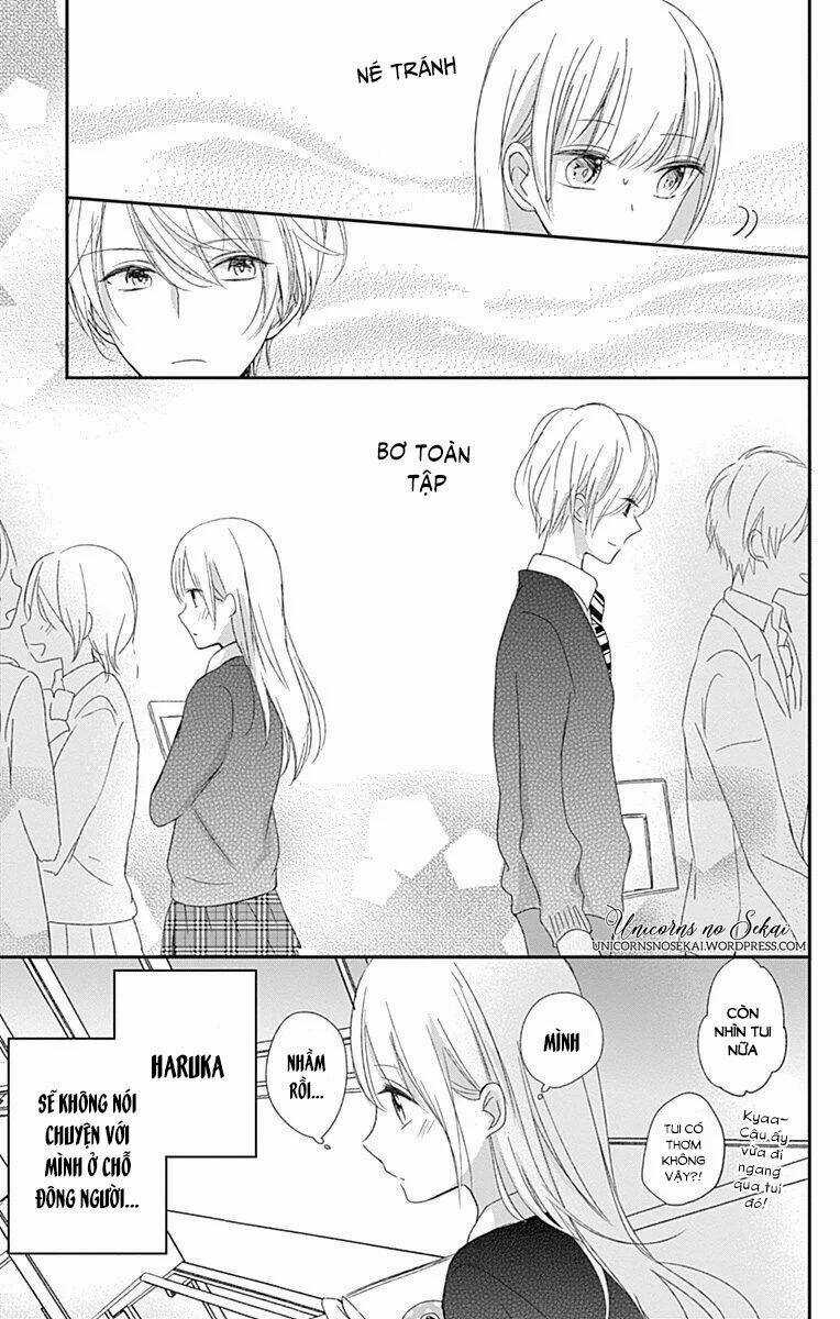 Mayonaka No Stellarium Chapter 4 trang 6