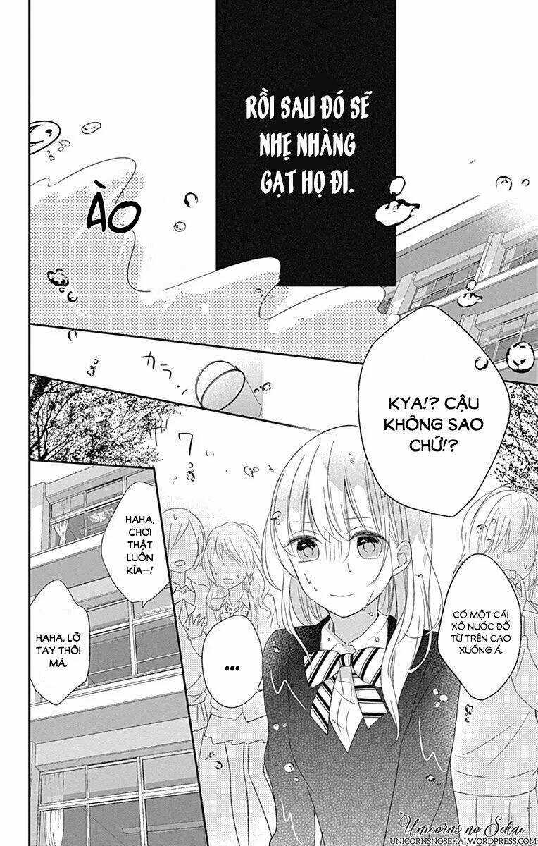 Mayonaka No Stellarium Chapter 5 trang 15