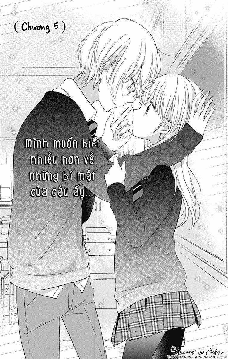 Mayonaka No Stellarium Chapter 5 trang 2