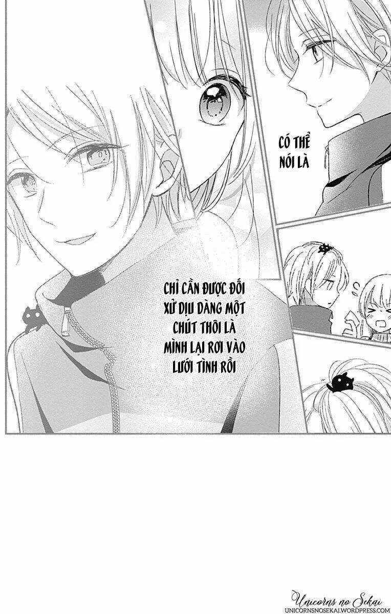 Mayonaka No Stellarium Chapter 5 trang 3