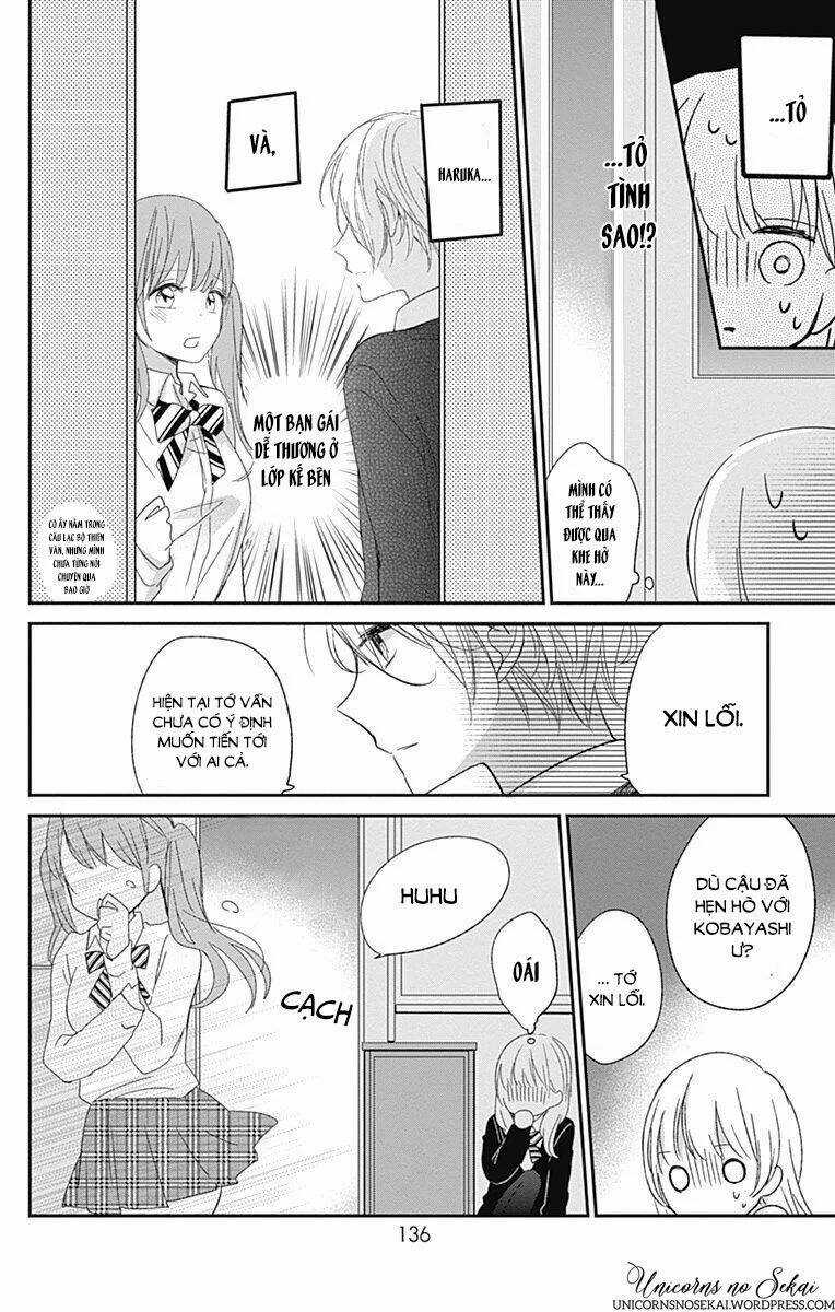 Mayonaka No Stellarium Chapter 5 trang 9