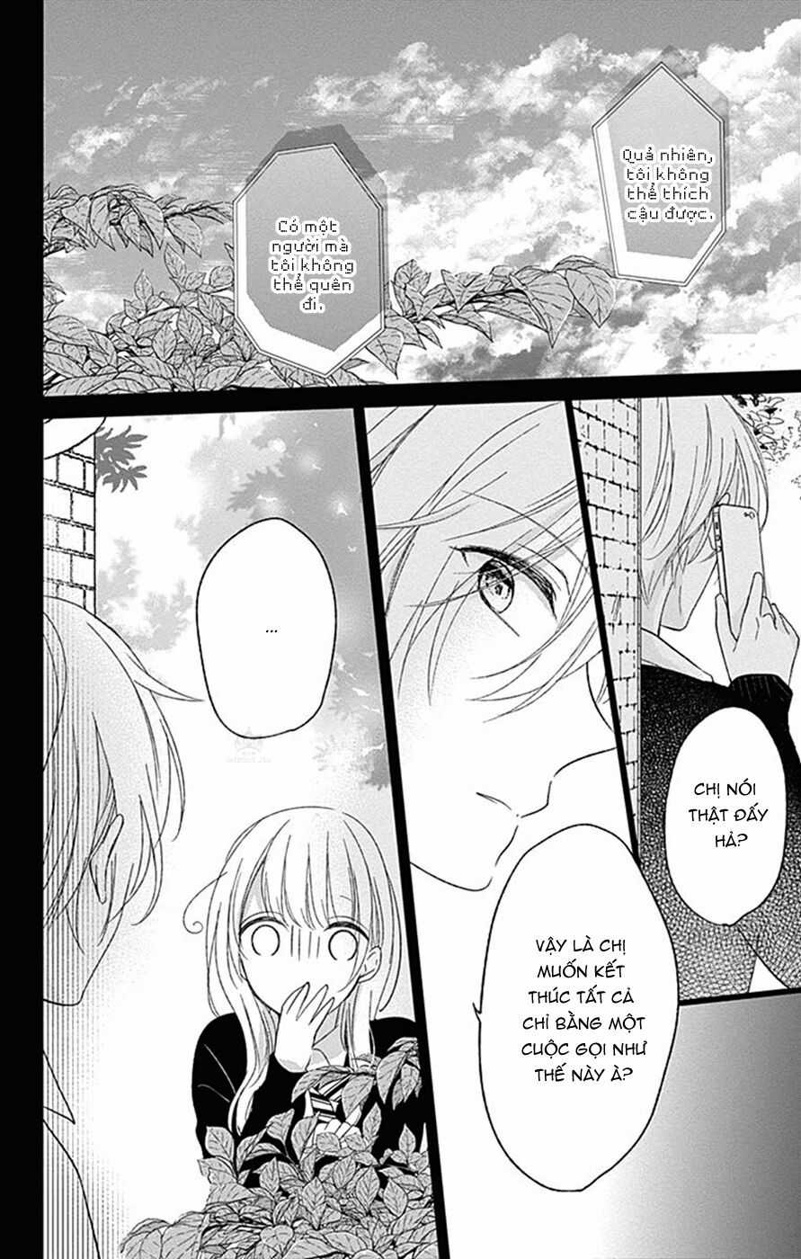 Mayonaka No Stellarium Chapter 6 trang 13