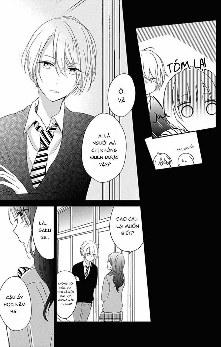 Mayonaka No Stellarium Chapter 6 trang 14